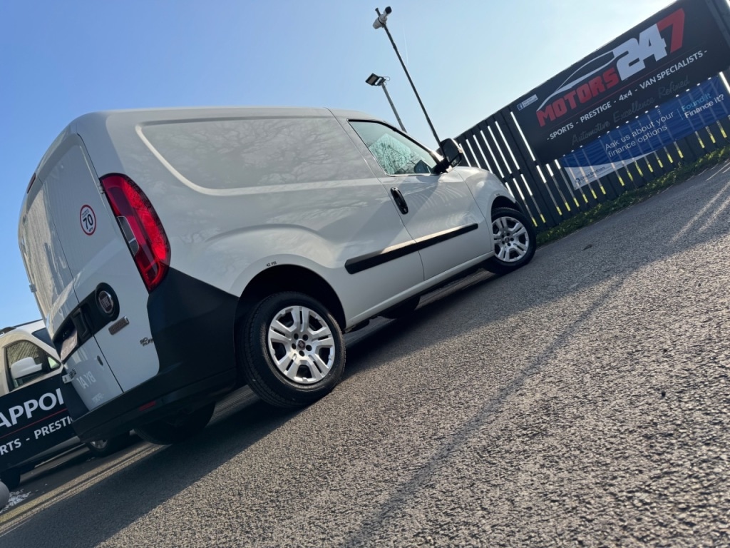 Used Fiat Doblo 2016 for sale - 77981682: Photo 71