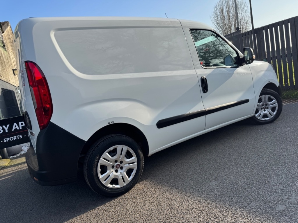 Used Fiat Doblo 2016 for sale - 77981682: Photo 72