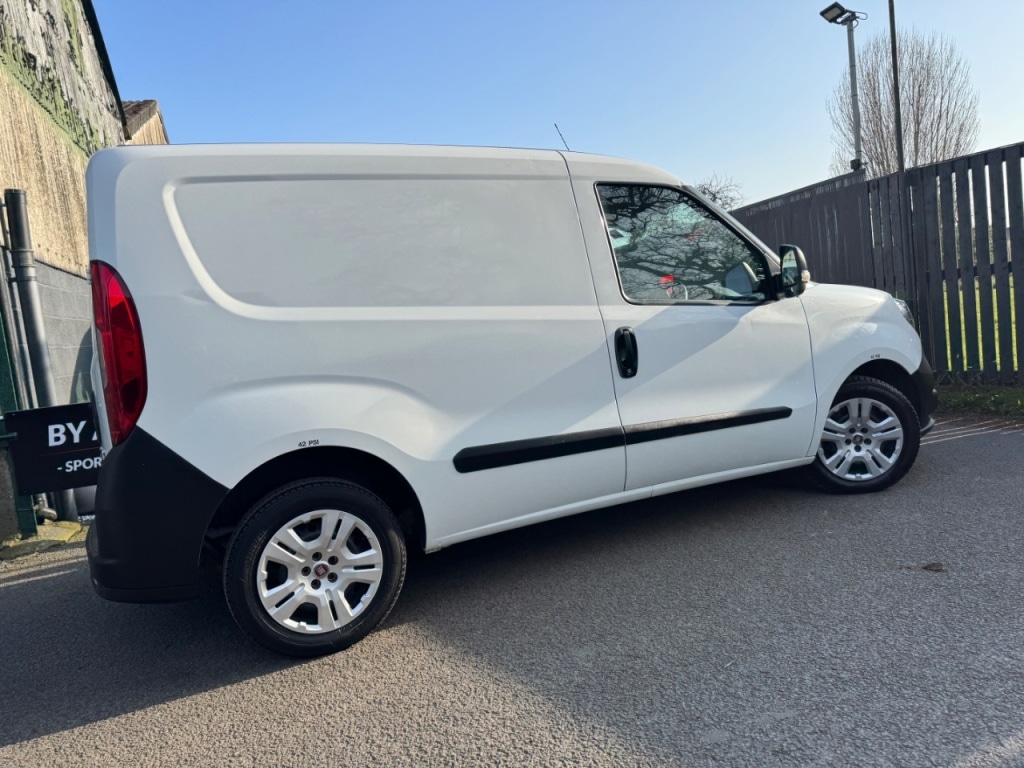 Used Fiat Doblo 2016 for sale - 77981682: Photo 73