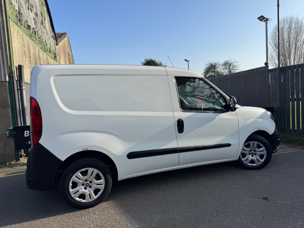 Used Fiat Doblo 2016 for sale - 77981682: Photo 74