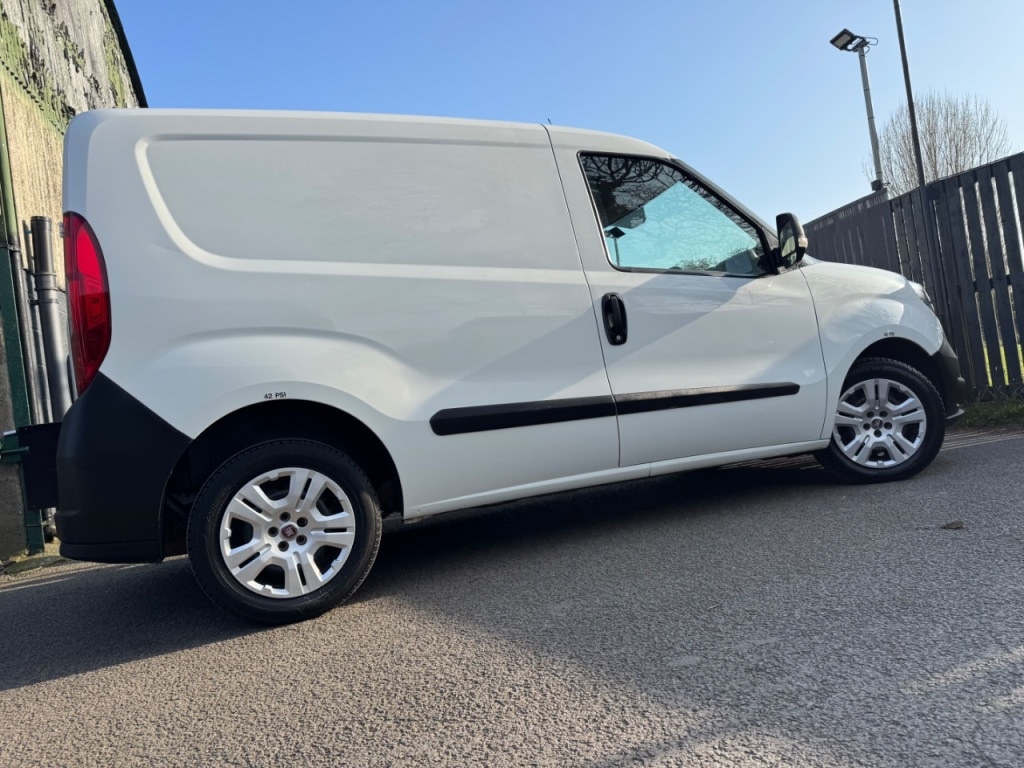 Used Fiat Doblo 2016 for sale - 77981682: Photo 75