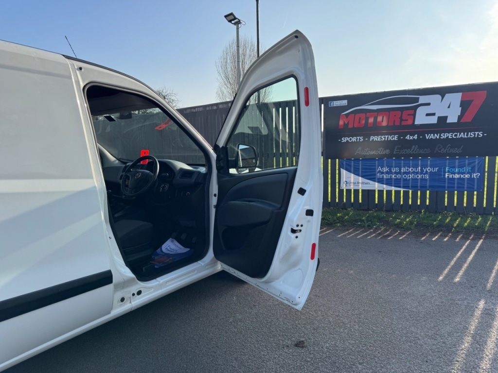 Used Fiat Doblo 2016 for sale - 77981682: Photo 76