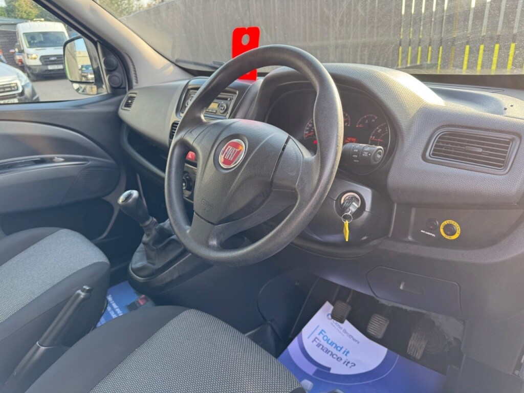 Used Fiat Doblo 2016 for sale - 77981682: Photo 78