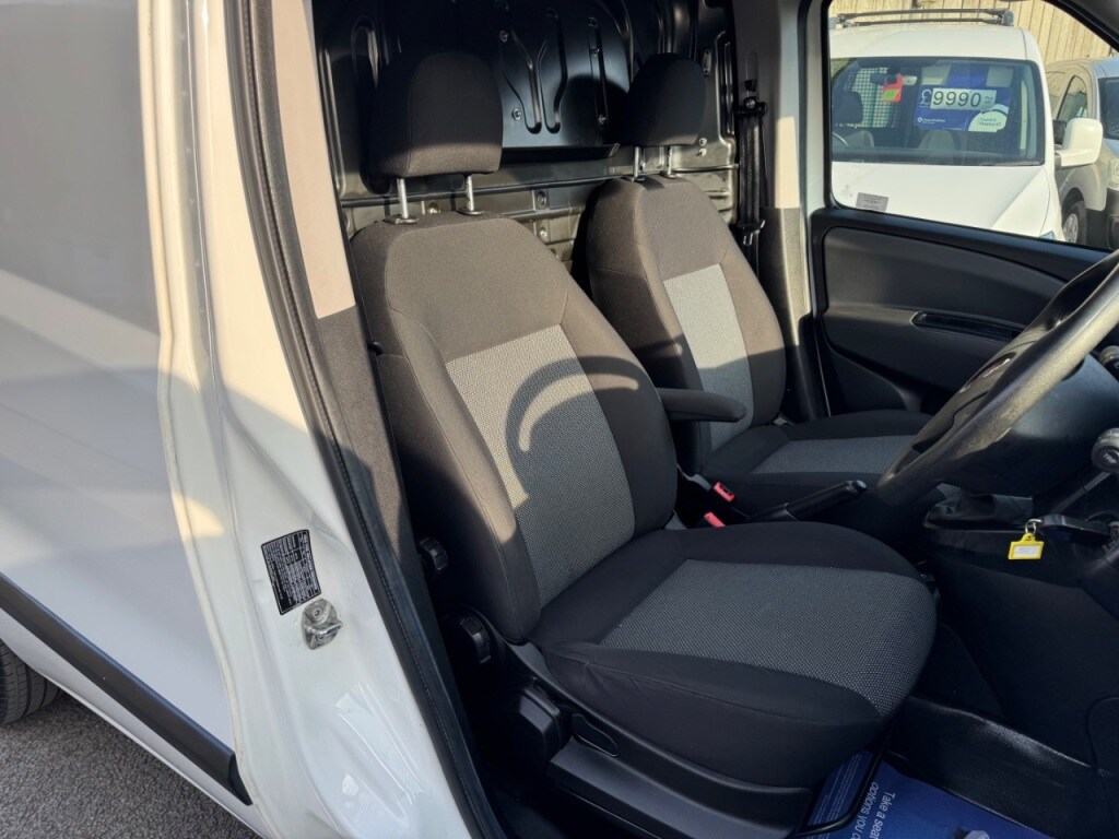 Used Fiat Doblo 2016 for sale - 77981682: Photo 79