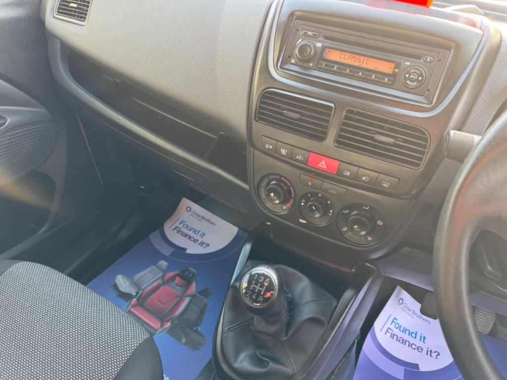 Used Fiat Doblo 2016 for sale - 77981682: Photo 83