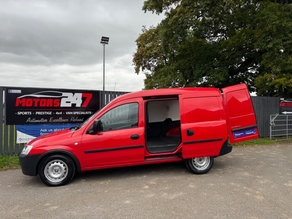 Used Vauxhall Combo 2011 for sale - 76664974: Photo 10