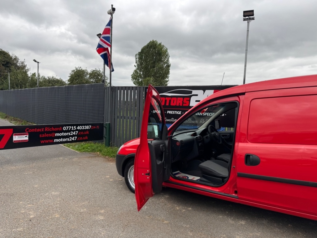 Used Vauxhall Combo 2011 for sale - 76664974: Photo 15