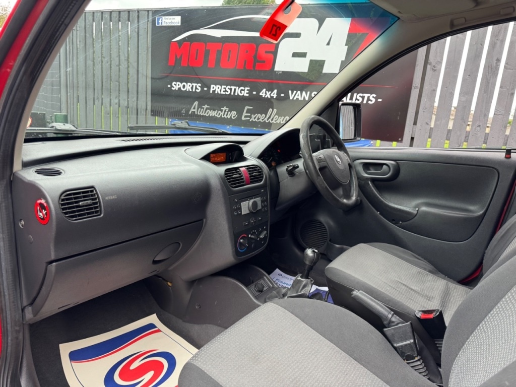 Used Vauxhall Combo 2011 for sale - 76664974: Photo 16