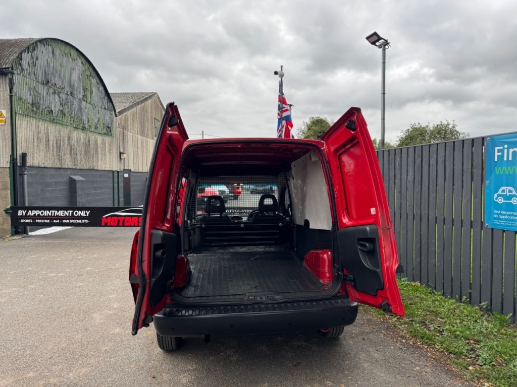Used Vauxhall Combo 2011 for sale - 76664974: Photo 29