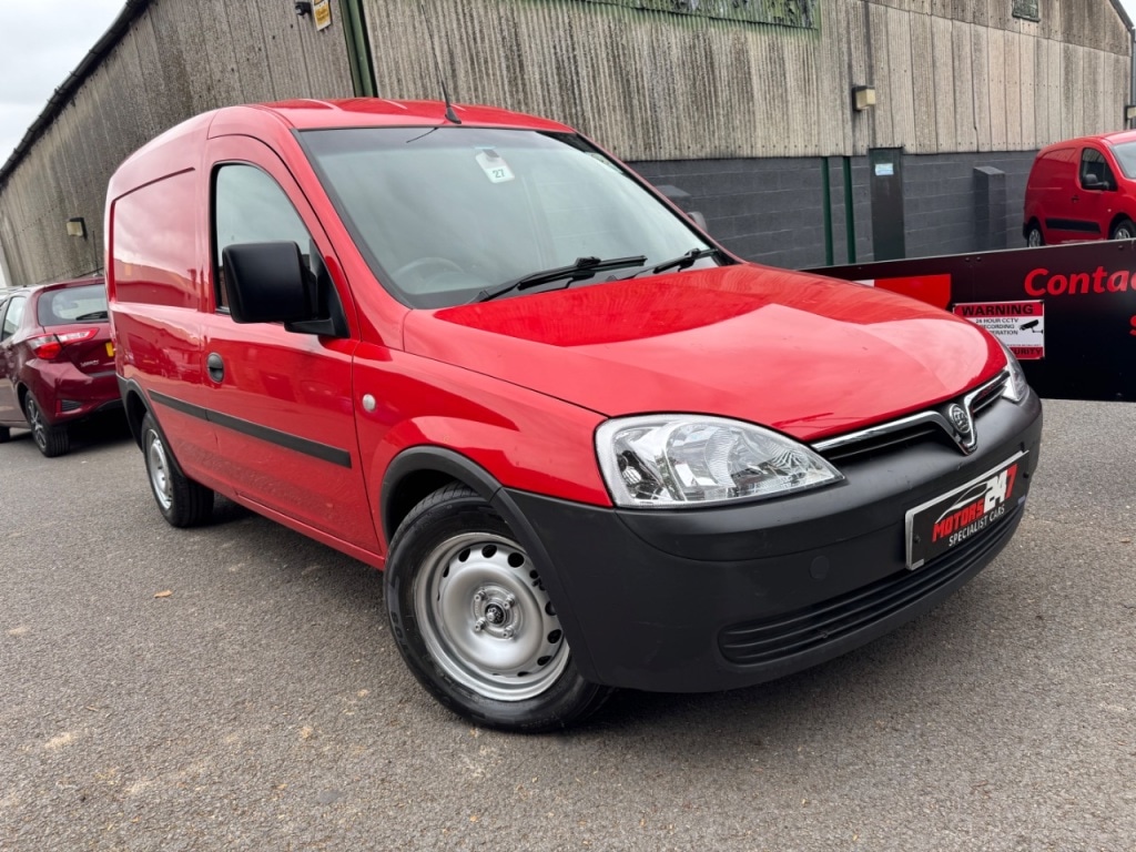 Used Vauxhall Combo 2011 for sale - 76664974: Photo 40