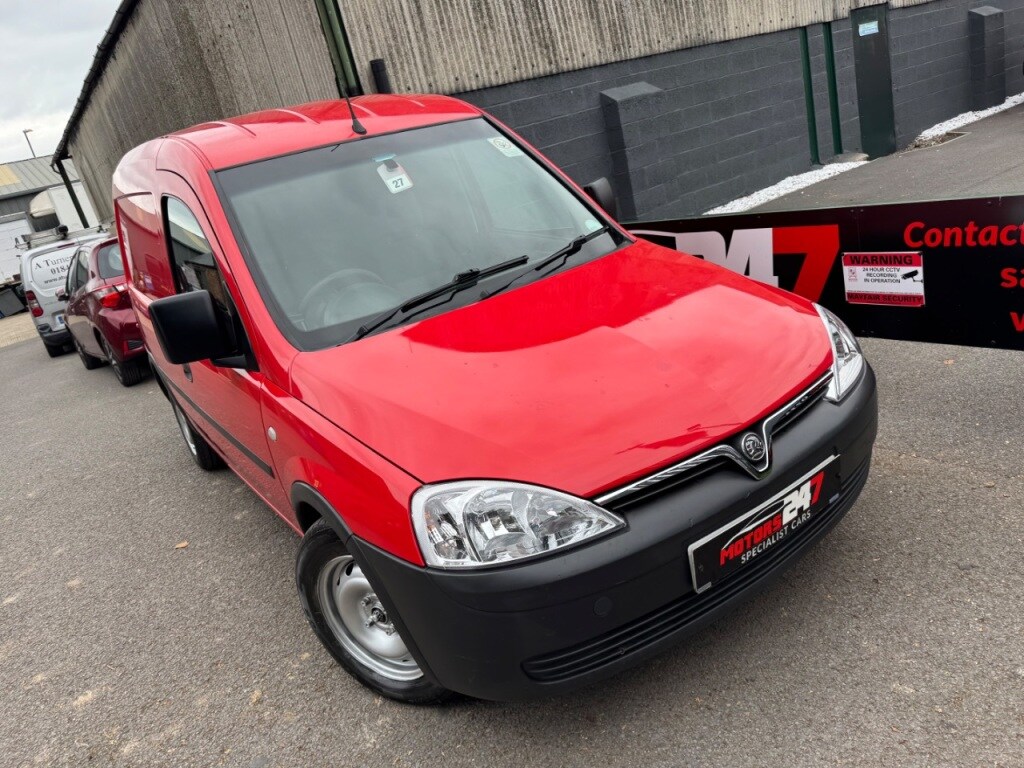 Used Vauxhall Combo 2011 for sale - 76664974: Photo 43