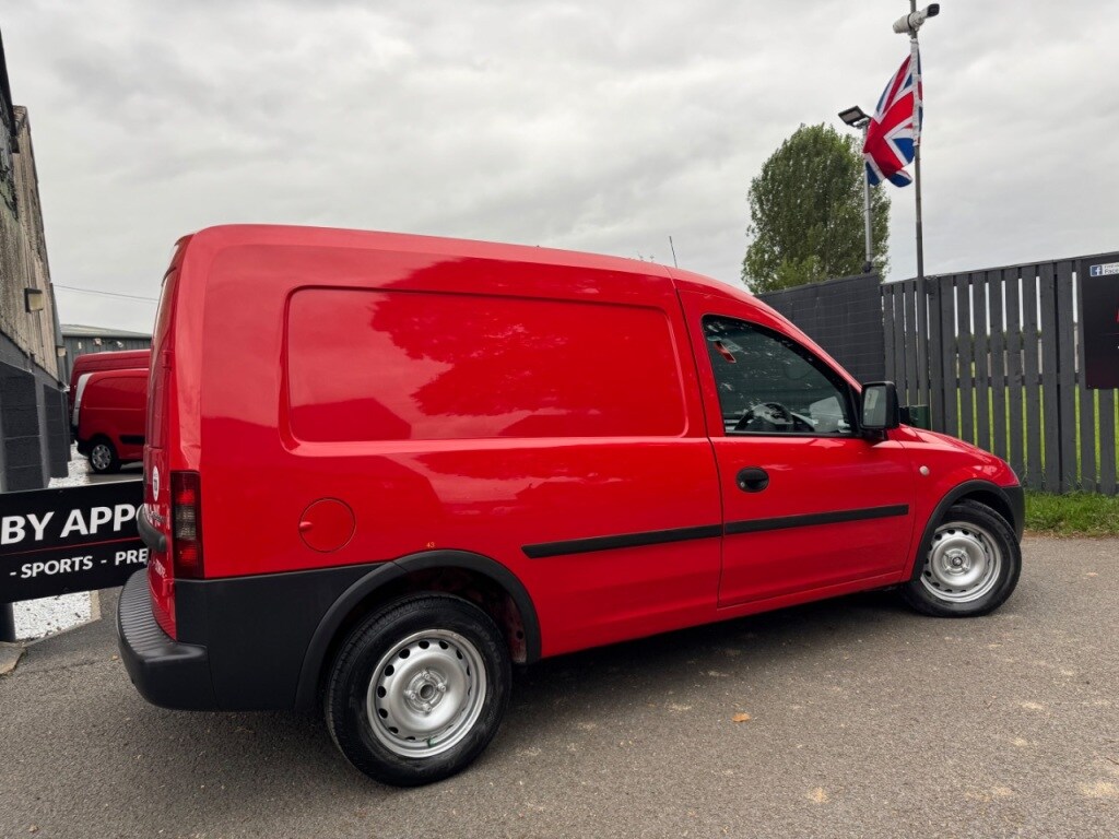 Used Vauxhall Combo 2011 for sale - 76664974: Photo 49