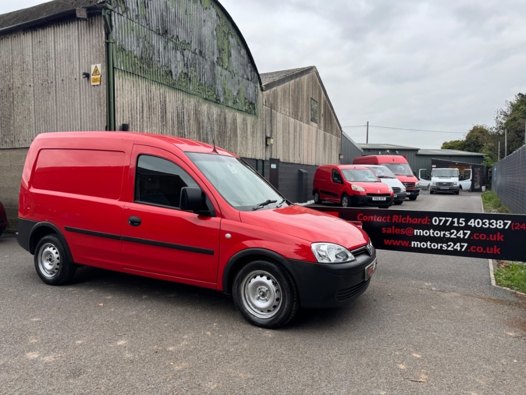 Used Vauxhall Combo 2011 for sale - 76664974: Photo 52