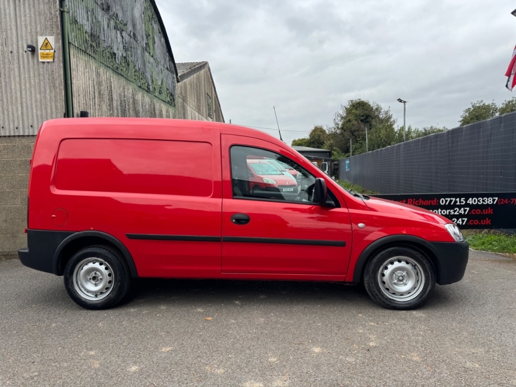 Used Vauxhall Combo 2011 for sale - 76664974: Photo 54