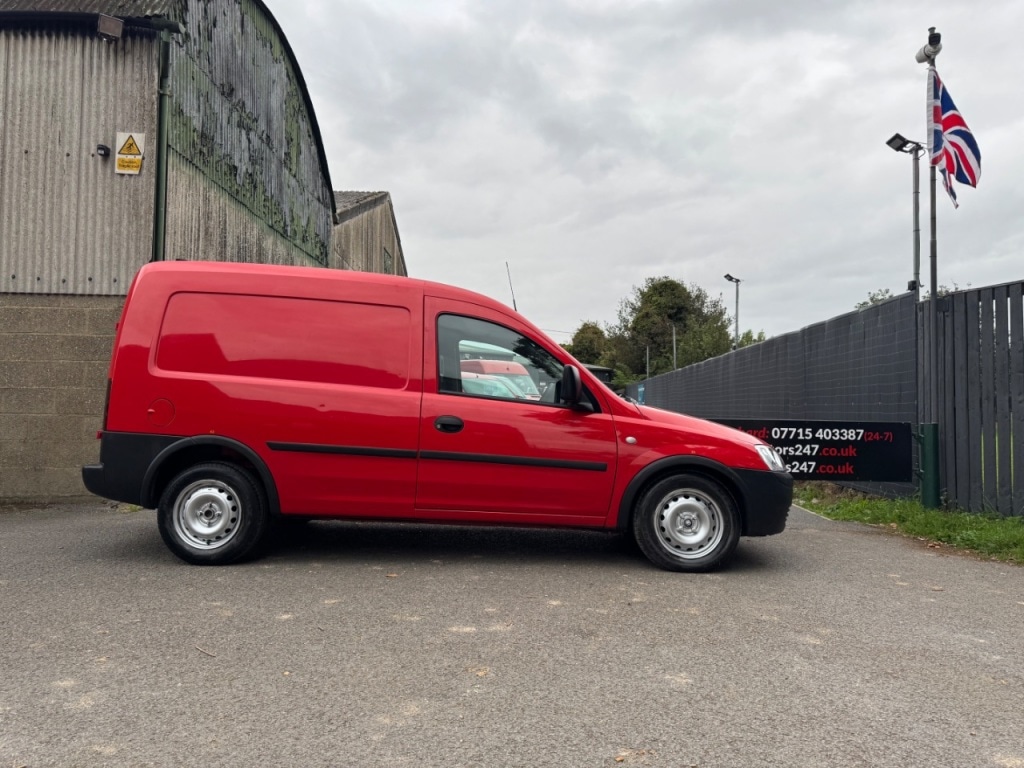 Used Vauxhall Combo 2011 for sale - 76664974: Photo 56