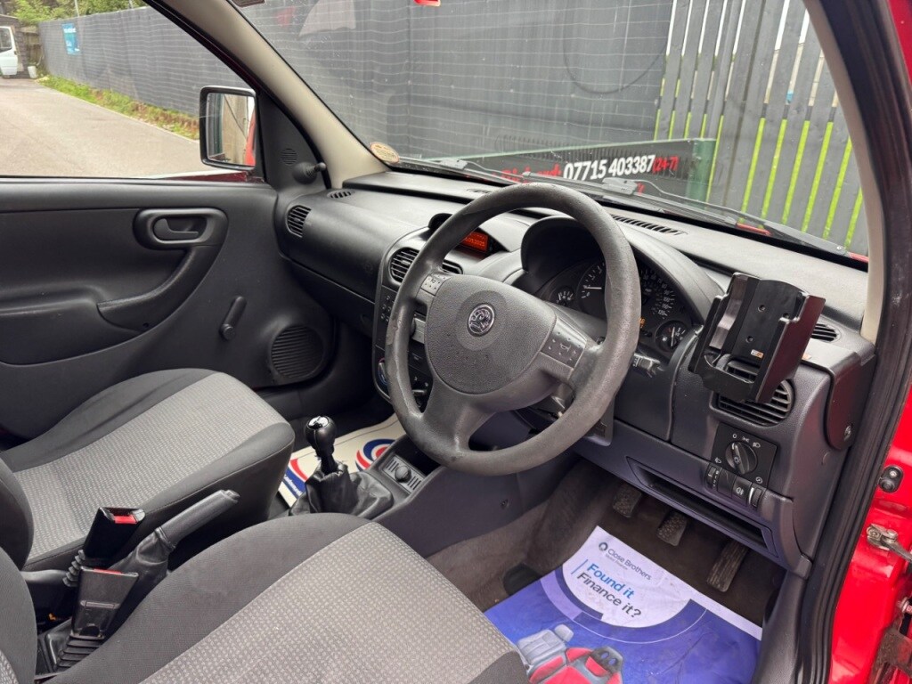 Used Vauxhall Combo 2011 for sale - 76664974: Photo 60