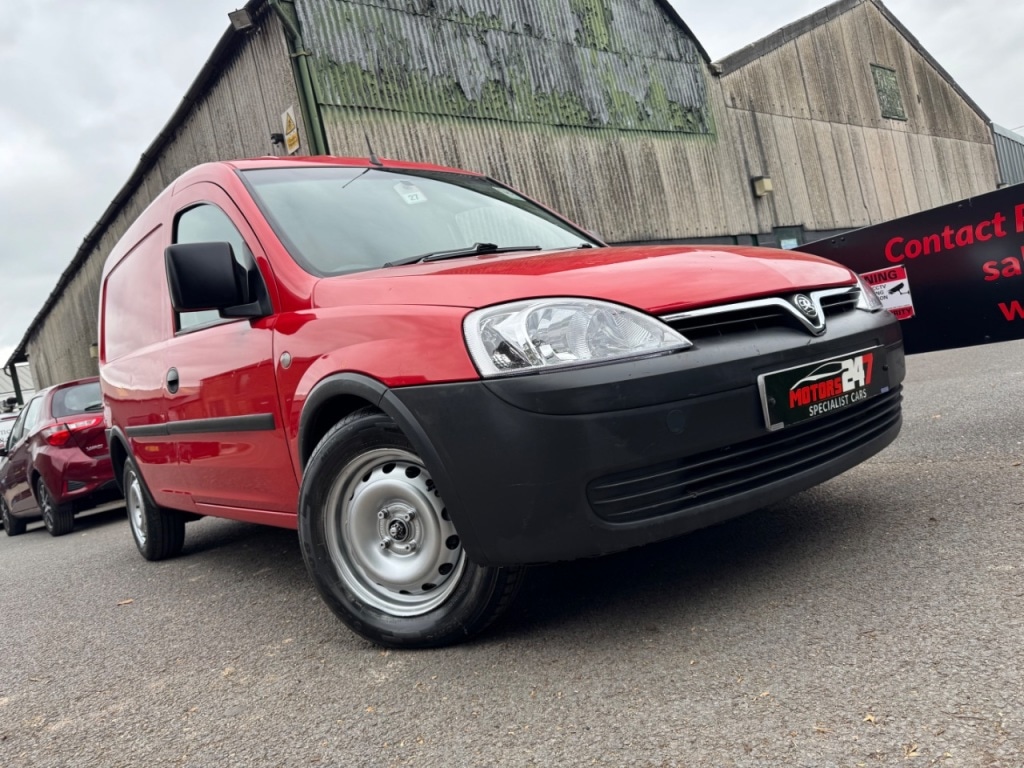 Used Vauxhall Combo 2011 for sale - 76664974: Photo 8