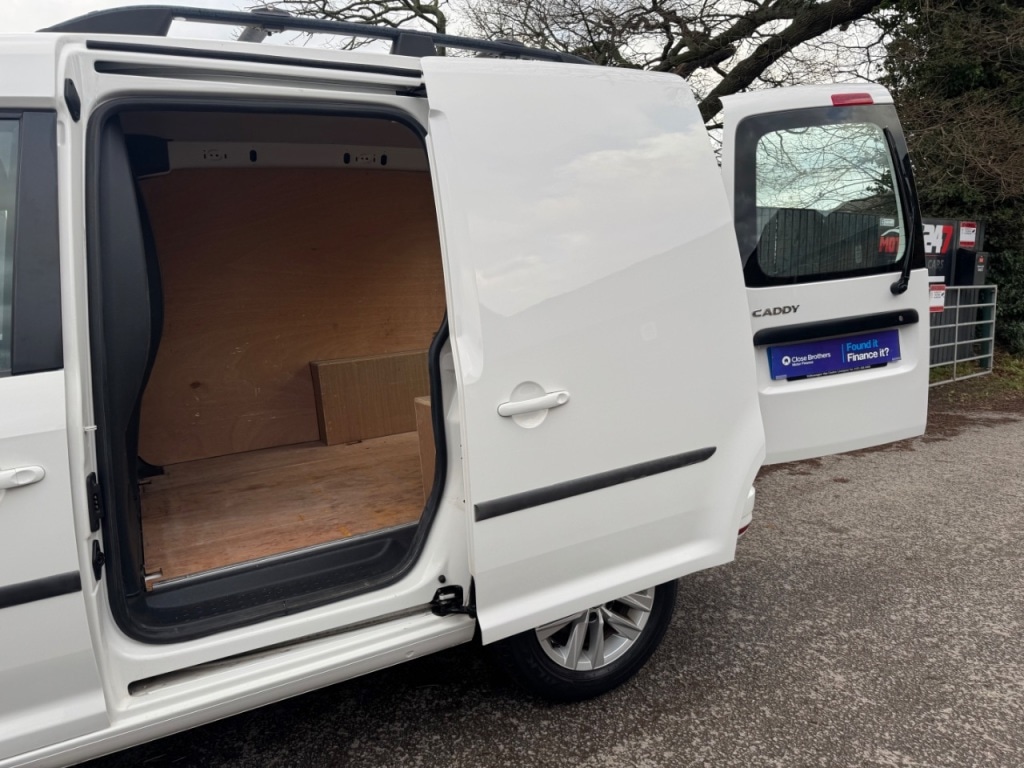 Used Volkswagen Caddy 2018 for sale - 77262477: Photo 10