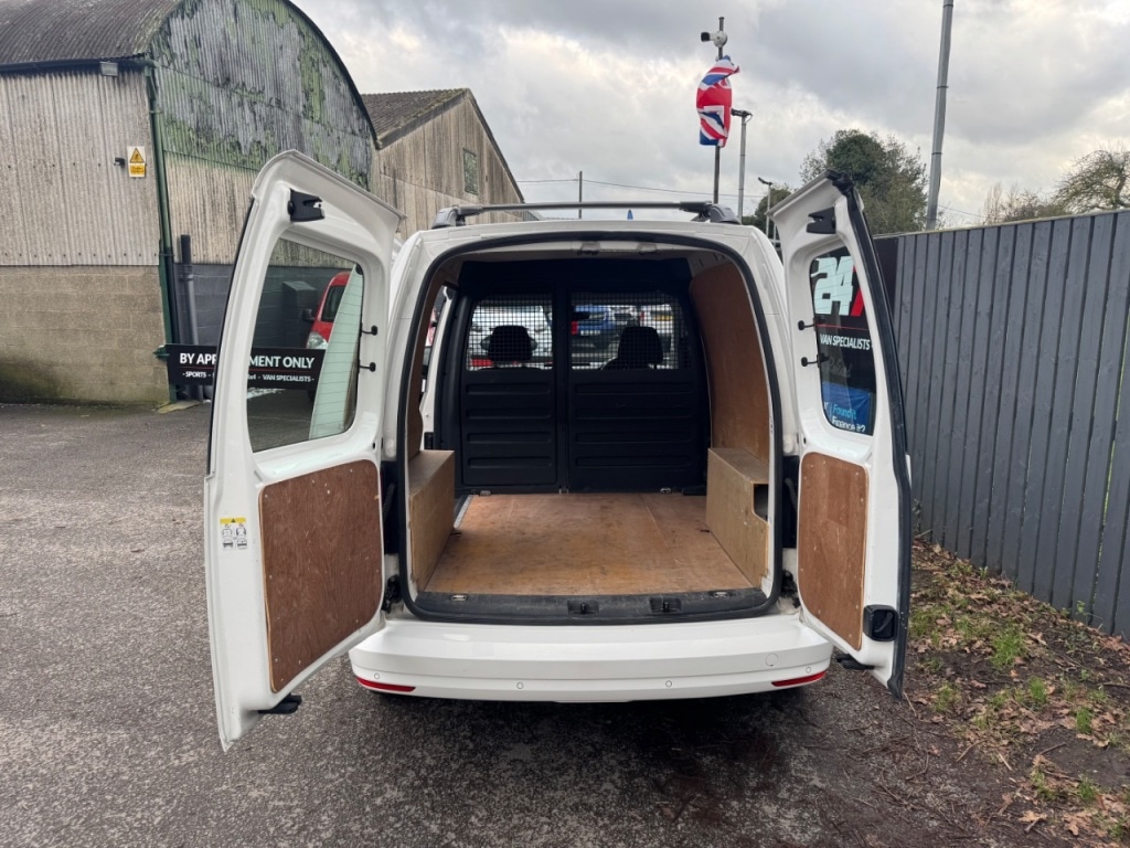 Used Volkswagen Caddy 2018 for sale - 77262477: Photo 11