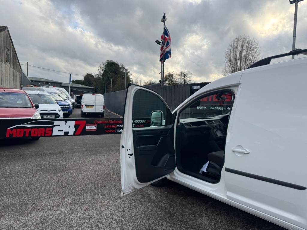 Used Volkswagen Caddy 2018 for sale - 77262477: Photo 14