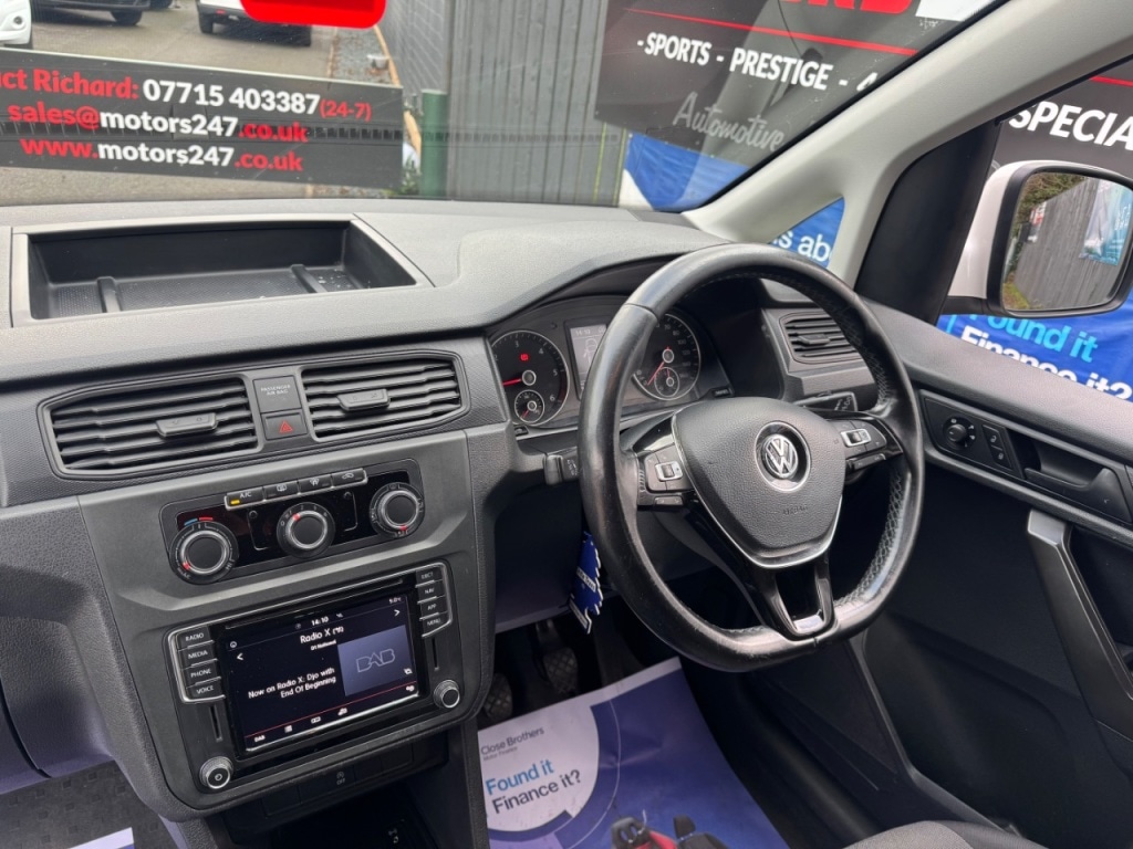 Used Volkswagen Caddy 2018 for sale - 77262477: Photo 16