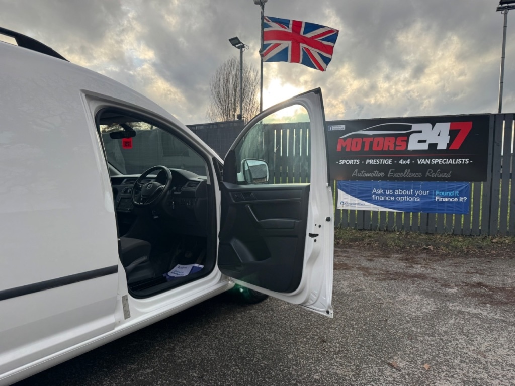 Used Volkswagen Caddy 2018 for sale - 77262477: Photo 18