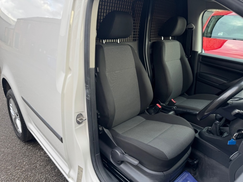 Used Volkswagen Caddy 2018 for sale - 77262477: Photo 19