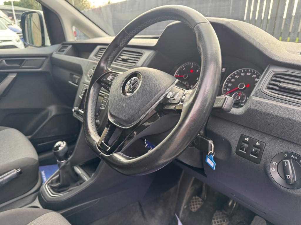 Used Volkswagen Caddy 2018 for sale - 77262477: Photo 20