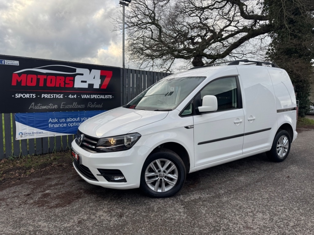 Used Volkswagen Caddy 2018 for sale - 77262477: Photo 22