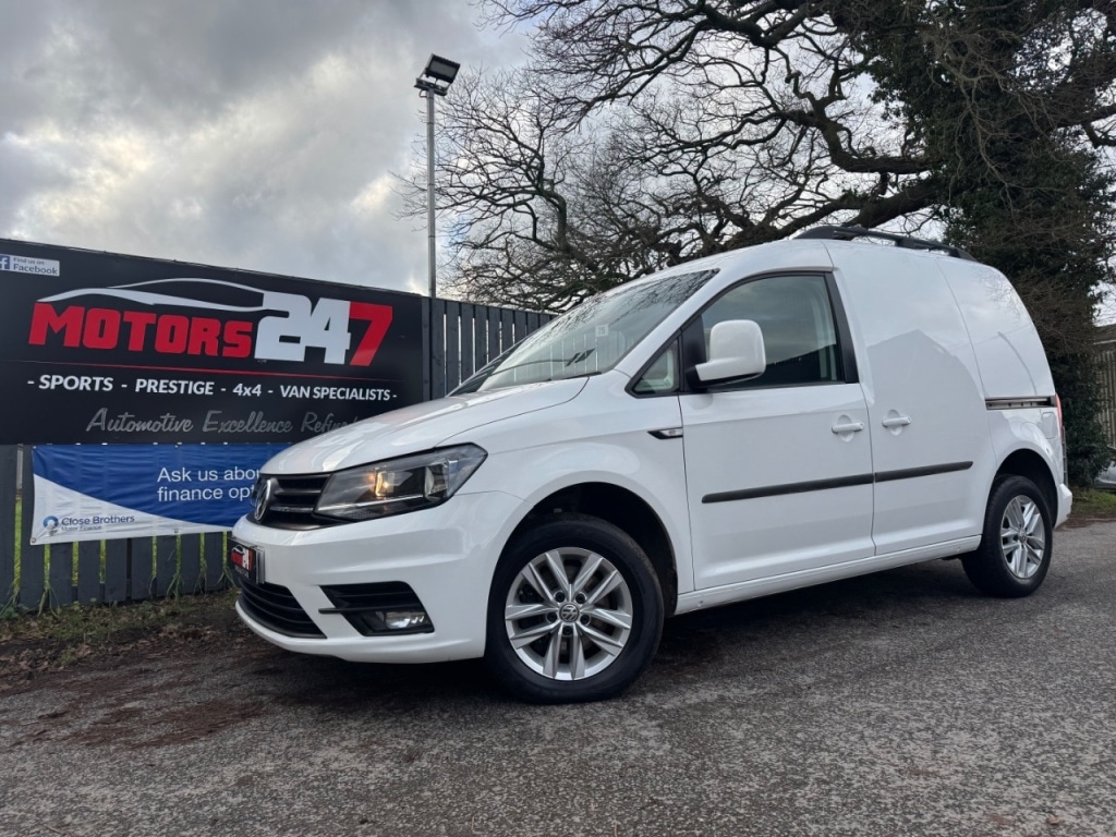 Used Volkswagen Caddy 2018 for sale - 77262477: Photo 23