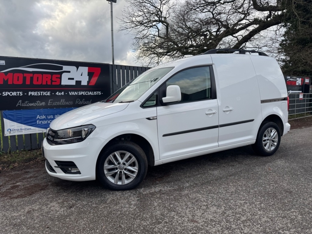 Used Volkswagen Caddy 2018 for sale - 77262477: Photo 25