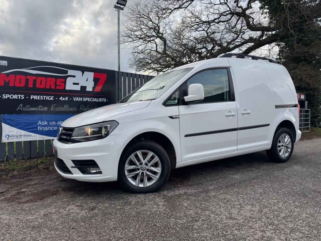 Used Volkswagen Caddy 2018 for sale - 77262477: Photo 28