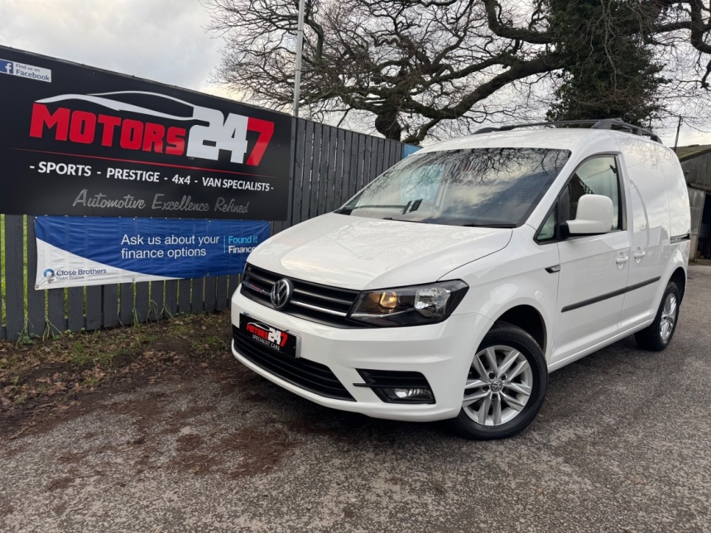 Used Volkswagen Caddy 2018 for sale - 77262477: Photo 29