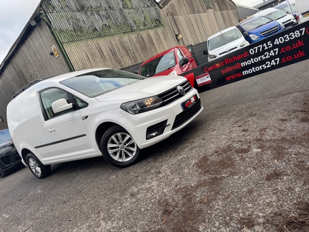 Used Volkswagen Caddy 2018 for sale - 77262477: Photo 3