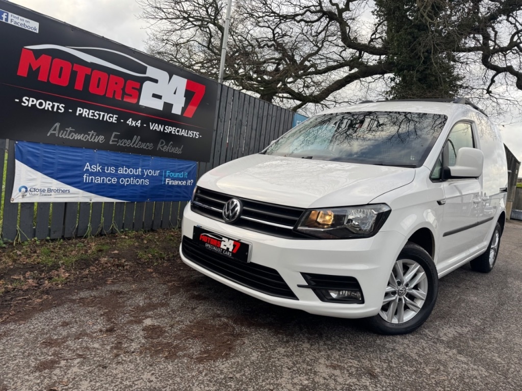 Used Volkswagen Caddy 2018 for sale - 77262477: Photo 31