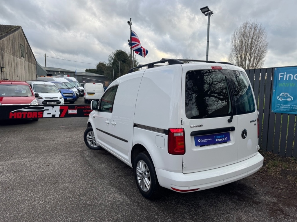 Used Volkswagen Caddy 2018 for sale - 77262477: Photo 32