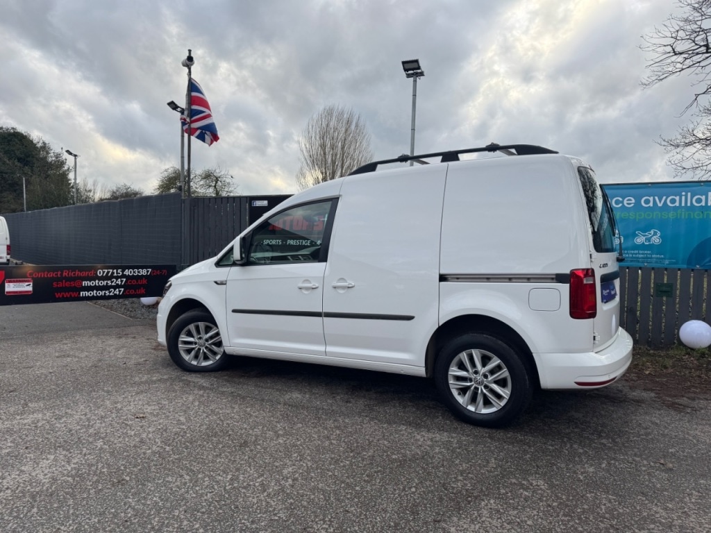 Used Volkswagen Caddy 2018 for sale - 77262477: Photo 33