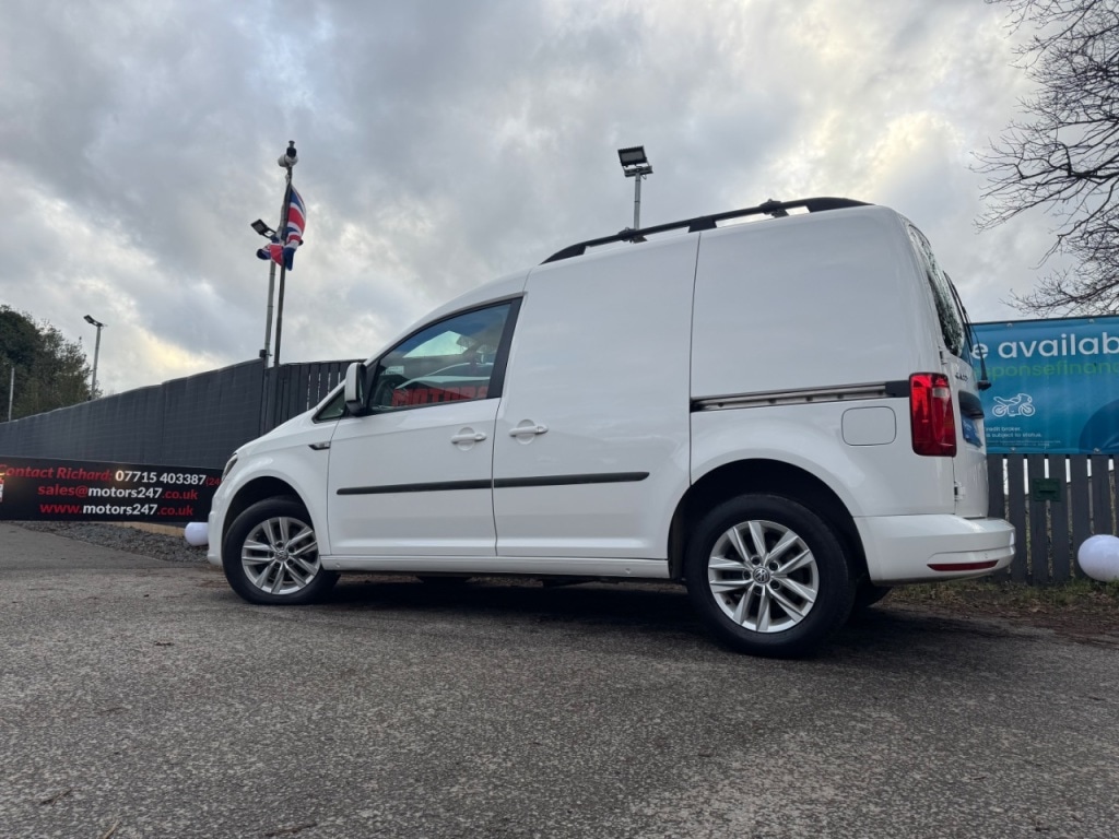 Used Volkswagen Caddy 2018 for sale - 77262477: Photo 34