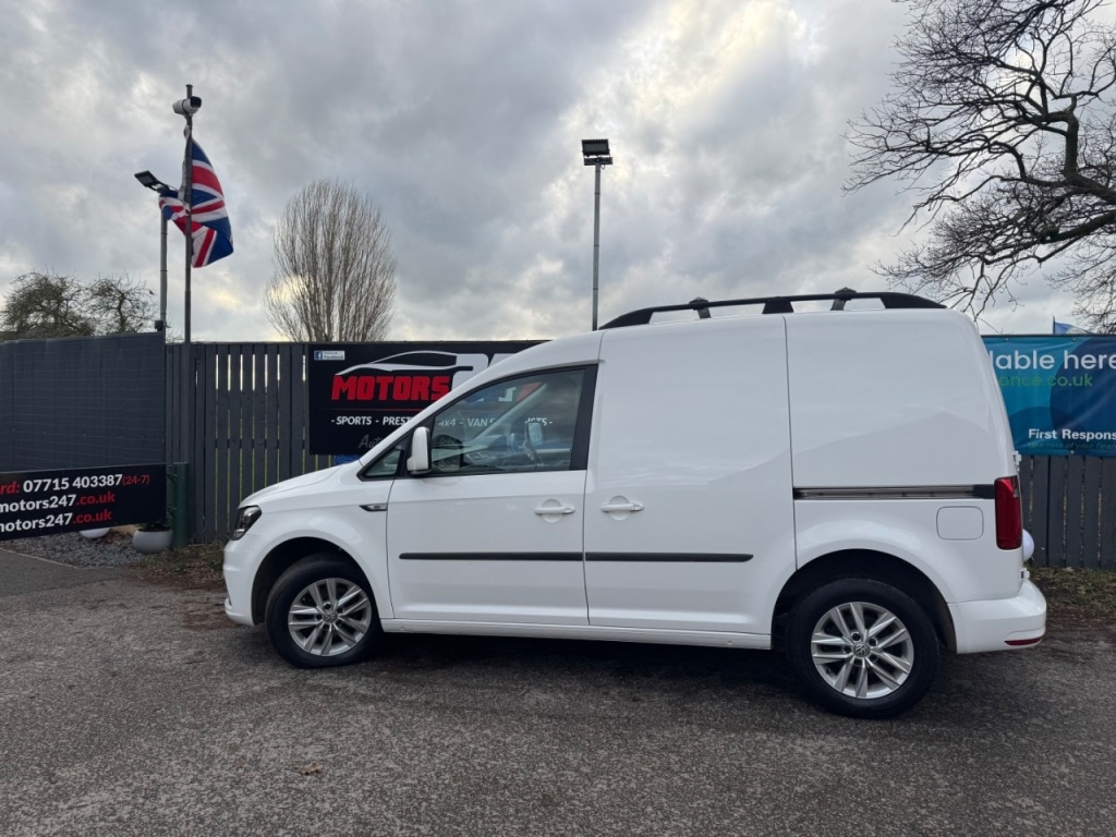 Used Volkswagen Caddy 2018 for sale - 77262477: Photo 35