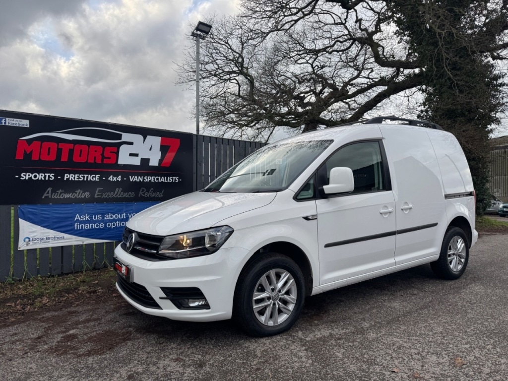 Used Volkswagen Caddy 2018 for sale - 77262477: Photo 37
