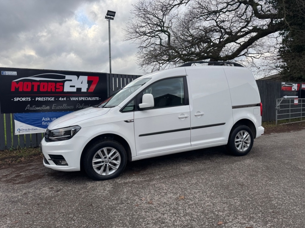 Used Volkswagen Caddy 2018 for sale - 77262477: Photo 38