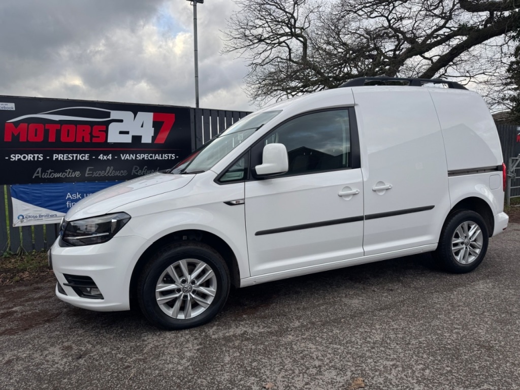 Used Volkswagen Caddy 2018 for sale - 77262477: Photo 39