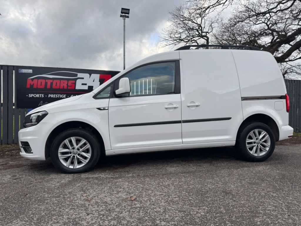 Used Volkswagen Caddy 2018 for sale - 77262477: Photo 40