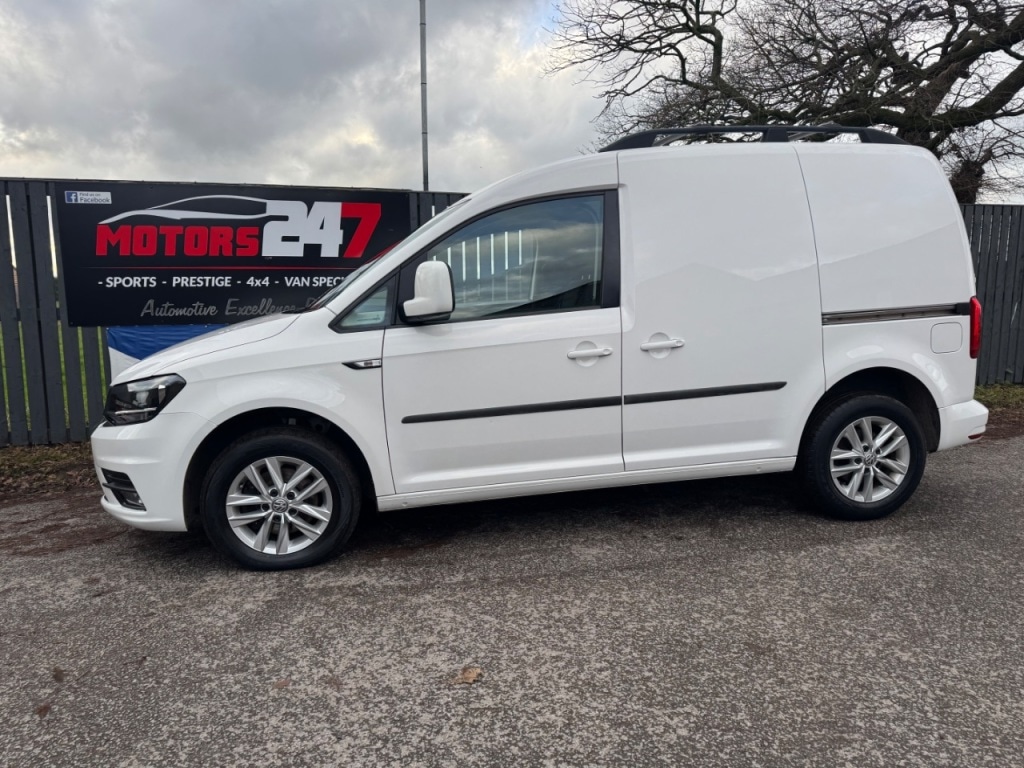 Used Volkswagen Caddy 2018 for sale - 77262477: Photo 41