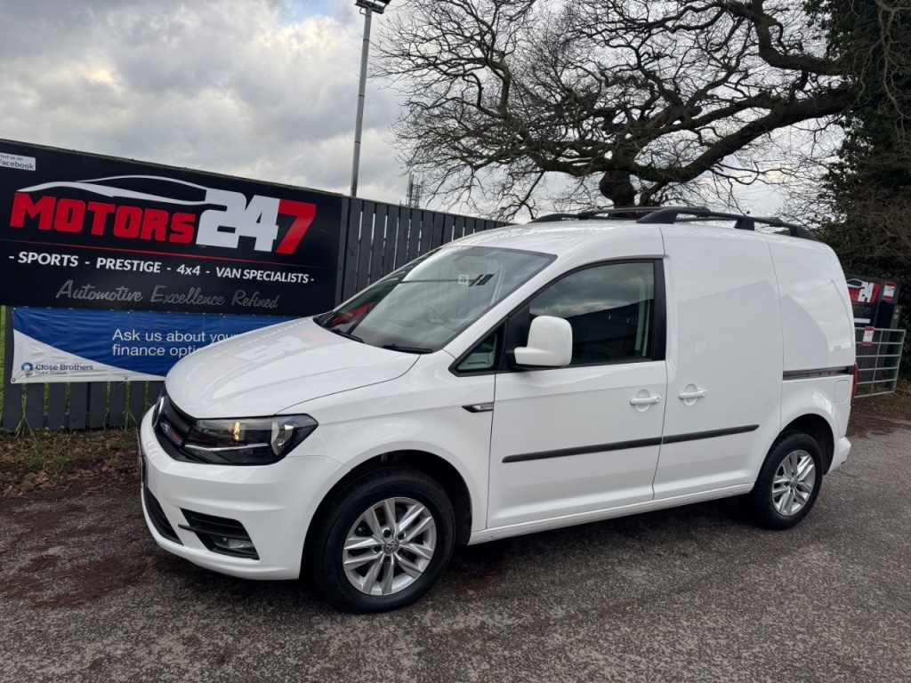 Used Volkswagen Caddy 2018 for sale - 77262477: Photo 42