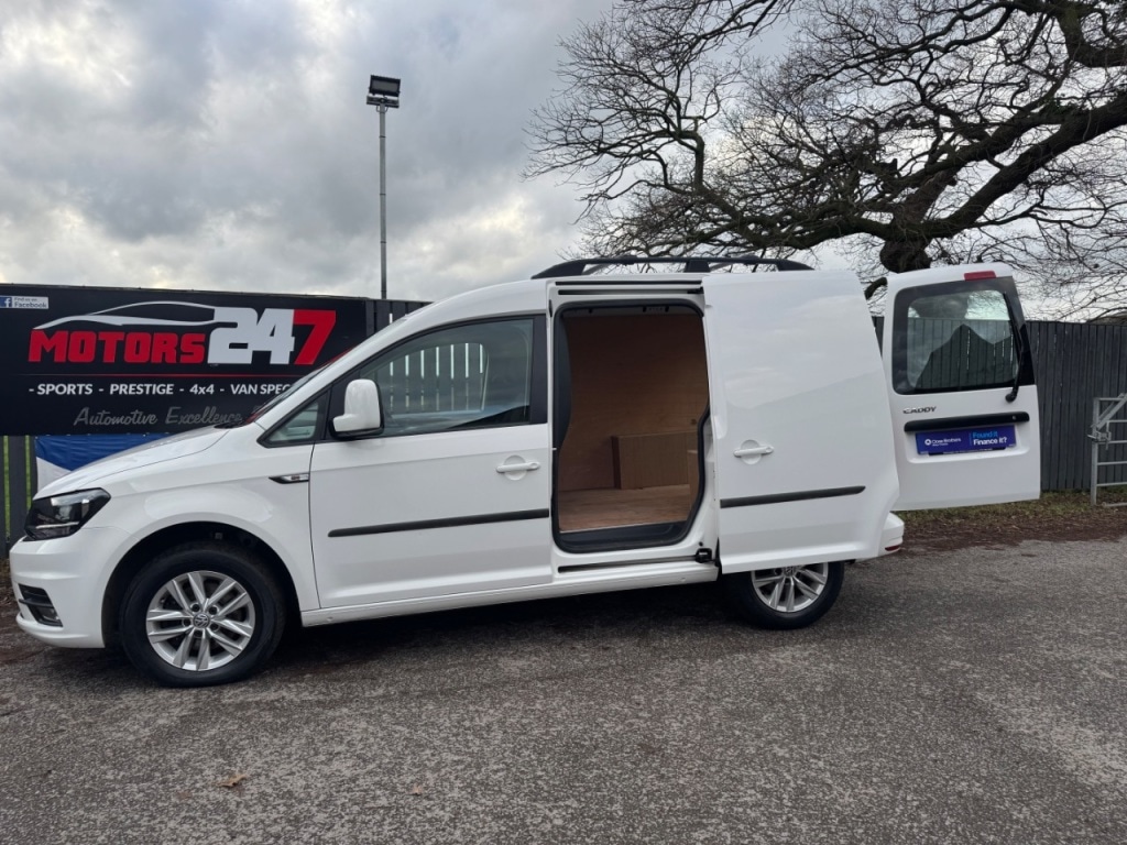 Used Volkswagen Caddy 2018 for sale - 77262477: Photo 43