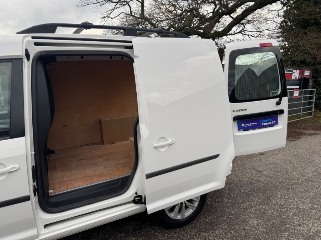 Used Volkswagen Caddy 2018 for sale - 77262477: Photo 44