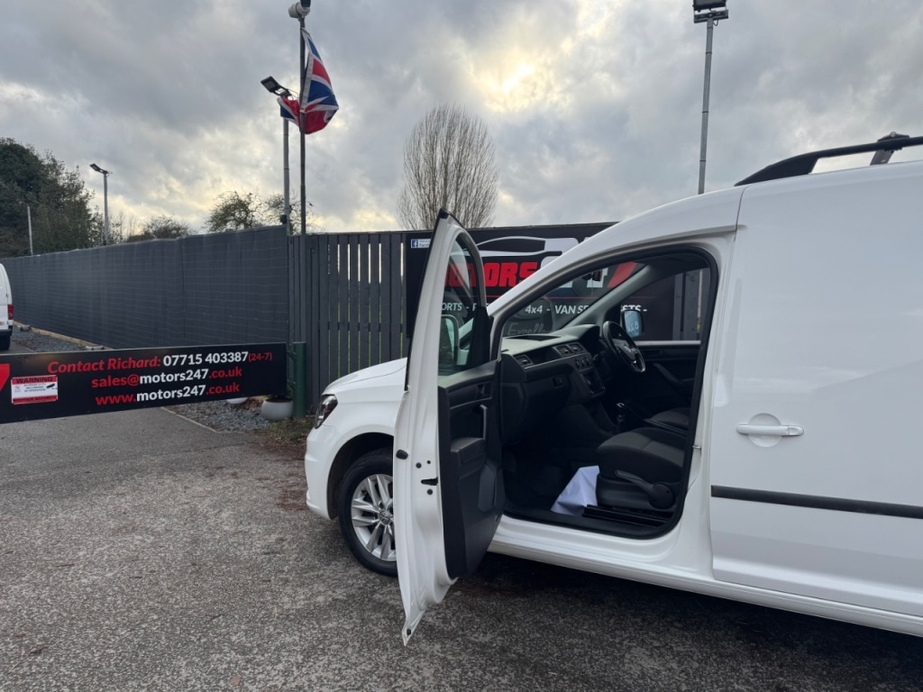 Used Volkswagen Caddy 2018 for sale - 77262477: Photo 47