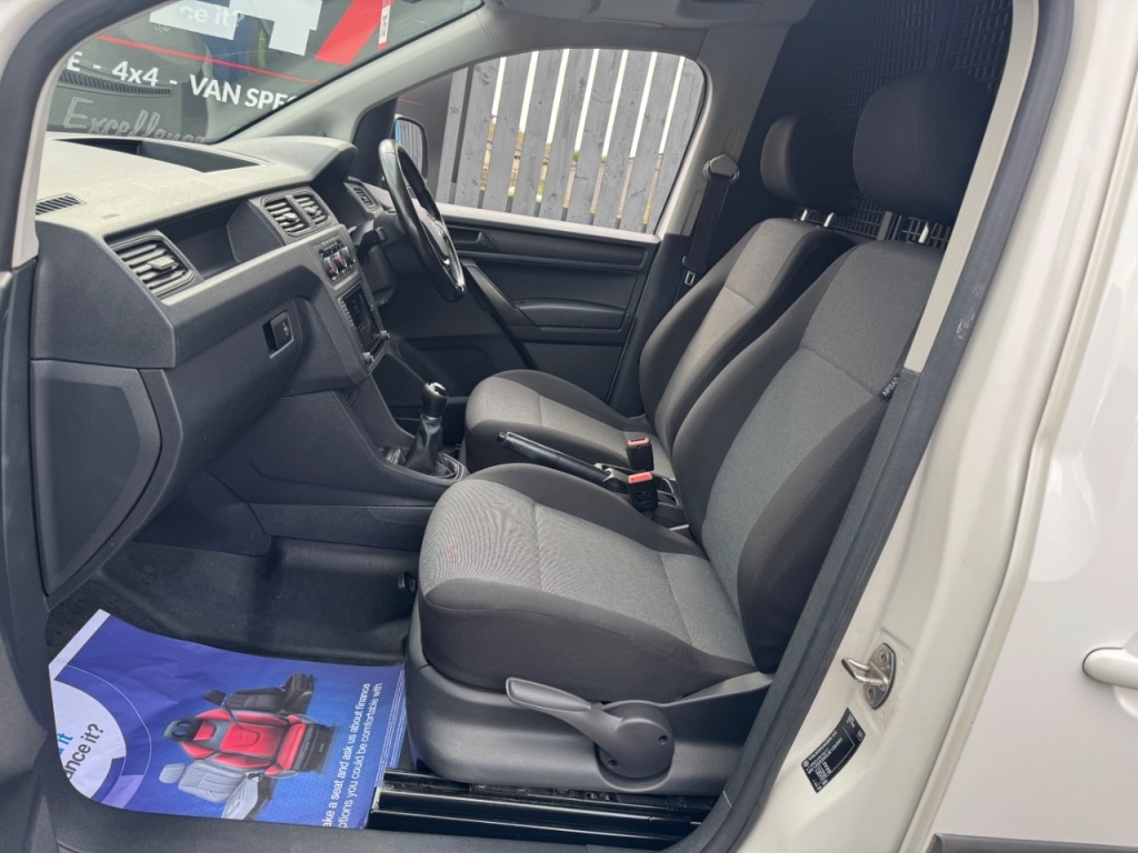 Used Volkswagen Caddy 2018 for sale - 77262477: Photo 48