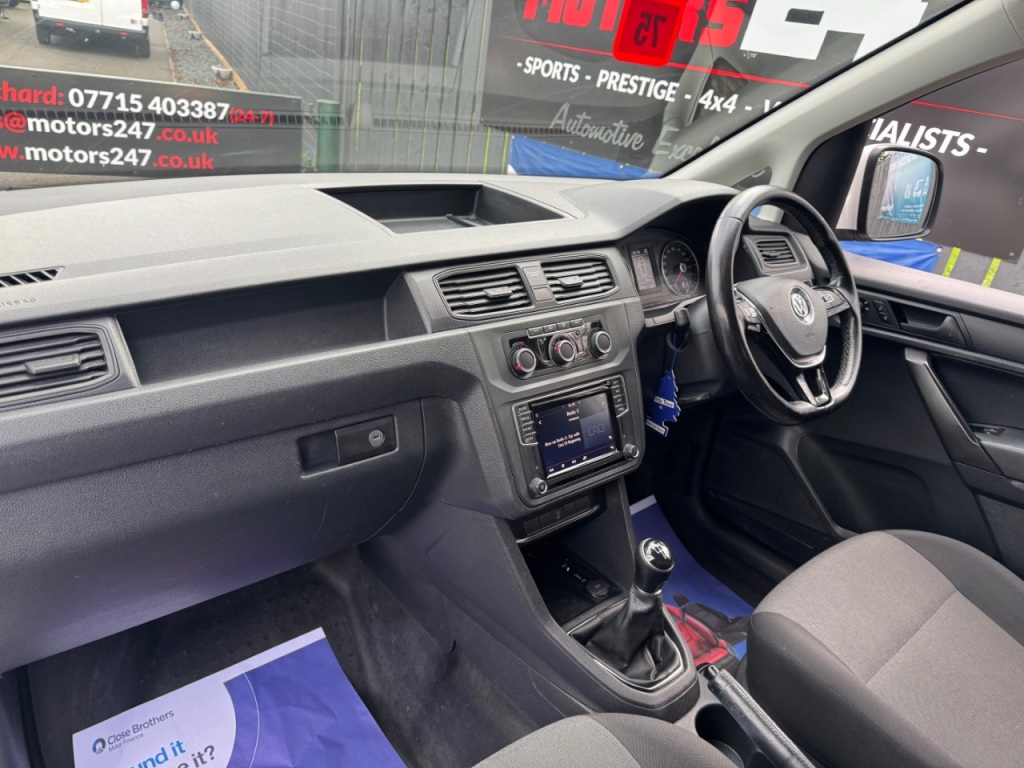 Used Volkswagen Caddy 2018 for sale - 77262477: Photo 49